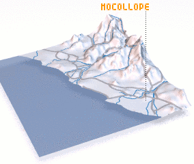 3d view of Mocollope