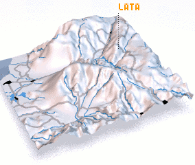 3d view of Lata