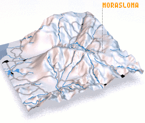 3d view of Morasloma