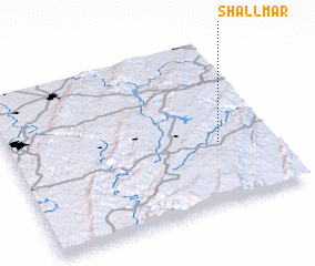 3d view of Shallmar