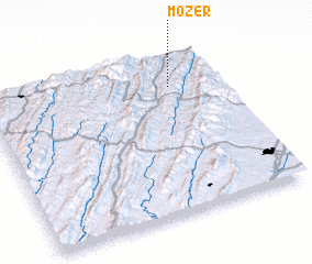 3d view of Mozer