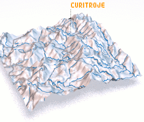 3d view of Curitroje