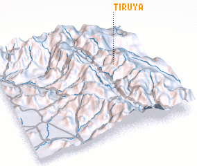 3d view of Tiruya