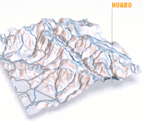 3d view of Huabo