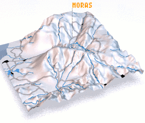 3d view of Moras