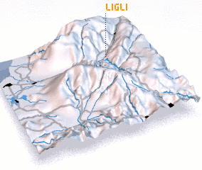 3d view of Ligli