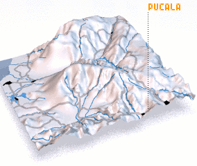 3d view of Pucala