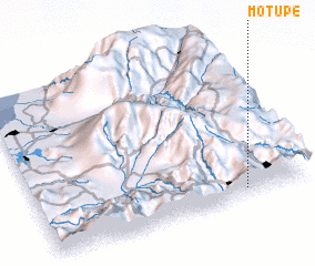 3d view of Motupe