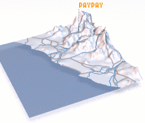 3d view of Pay Pay