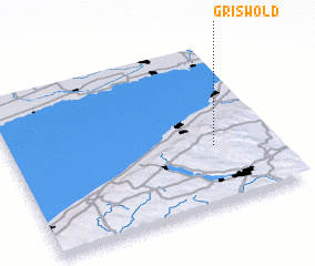 3d view of Griswold