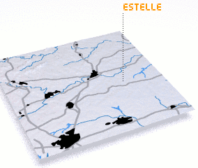 3d view of Estelle