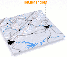 3d view of Belmont Acres