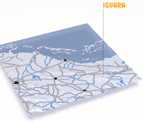 3d view of Iguará