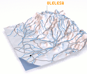 3d view of Olelesa