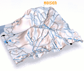 3d view of Moisen