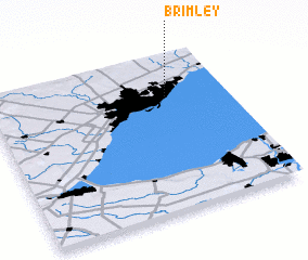 3d view of Brimley