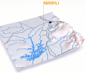 3d view of Manipili