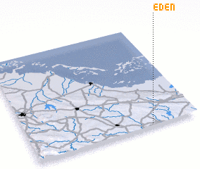 3d view of Edén