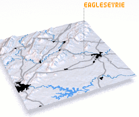 3d view of Eagles Eyrie