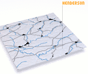 3d view of Henderson