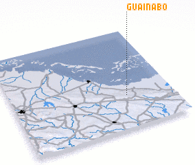 3d view of Guainabo