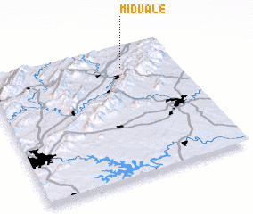 3d view of Midvale