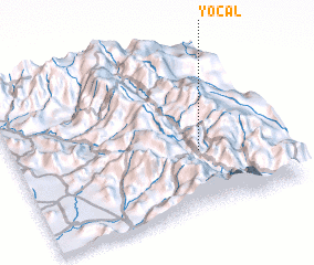 3d view of Yocal