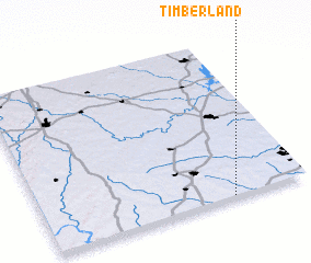 3d view of Timberland