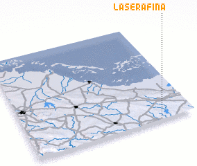 3d view of La Serafina