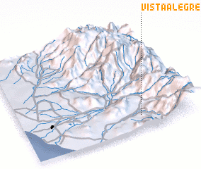 3d view of Vista Alegre