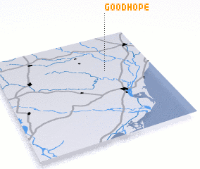 3d view of Good Hope