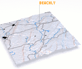 3d view of Beachly