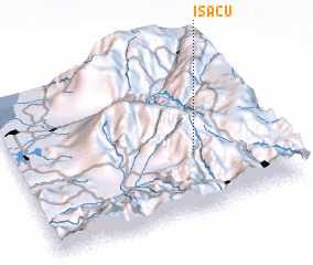 3d view of Isacu