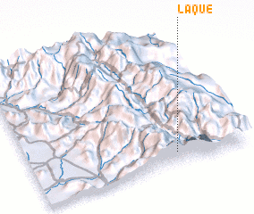 3d view of Laque