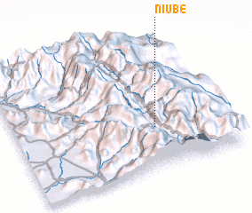 3d view of Niube