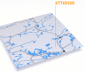 3d view of Utterson