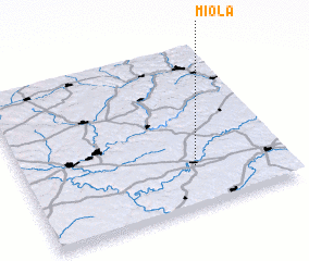 3d view of Miola