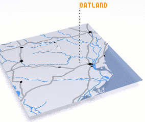 3d view of Oatland