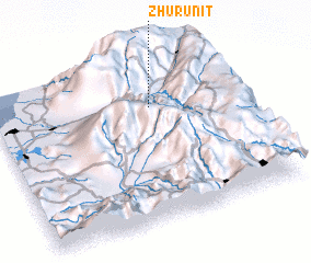 3d view of Zhurunit