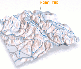 3d view of Mancucur