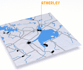 3d view of Atherley