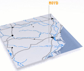 3d view of Moyd