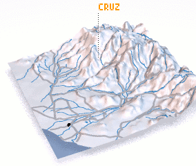 3d view of Cruz