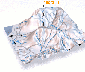 3d view of Shaglli