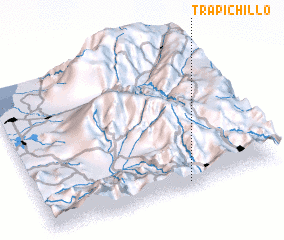 3d view of Trapichillo