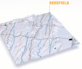 3d view of Deerfield