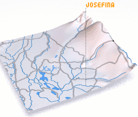 3d view of Josefina