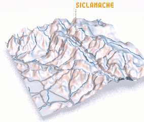 3d view of Siclamache