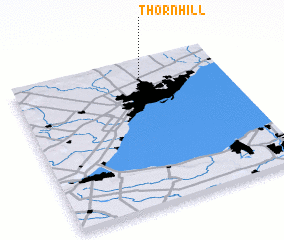 3d view of Thornhill