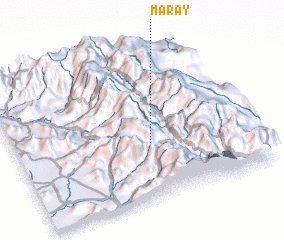 3d view of Maray